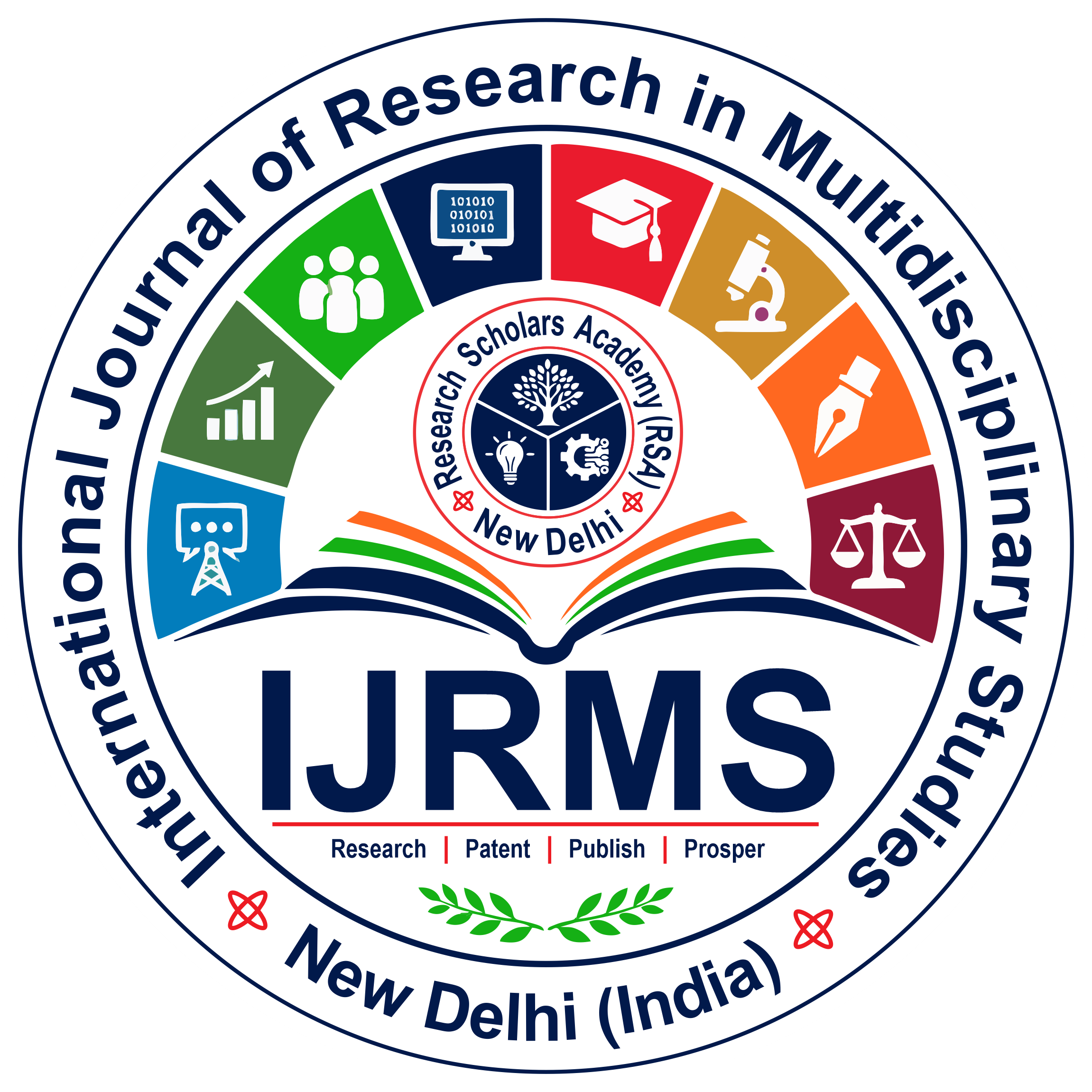 IJRMS Logo
